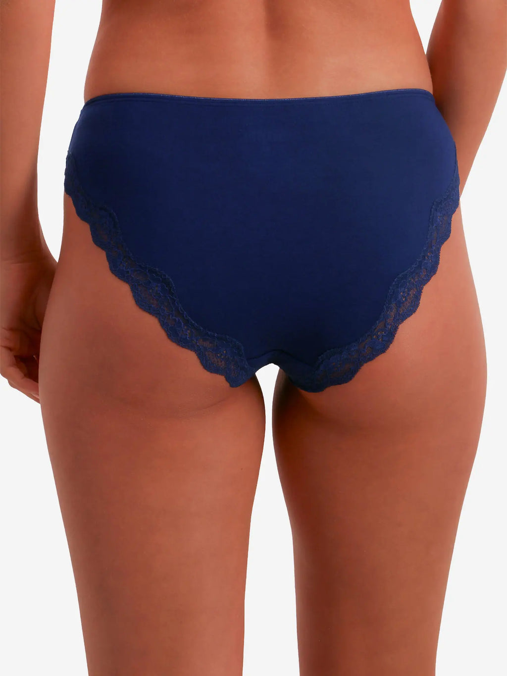 blau / 34