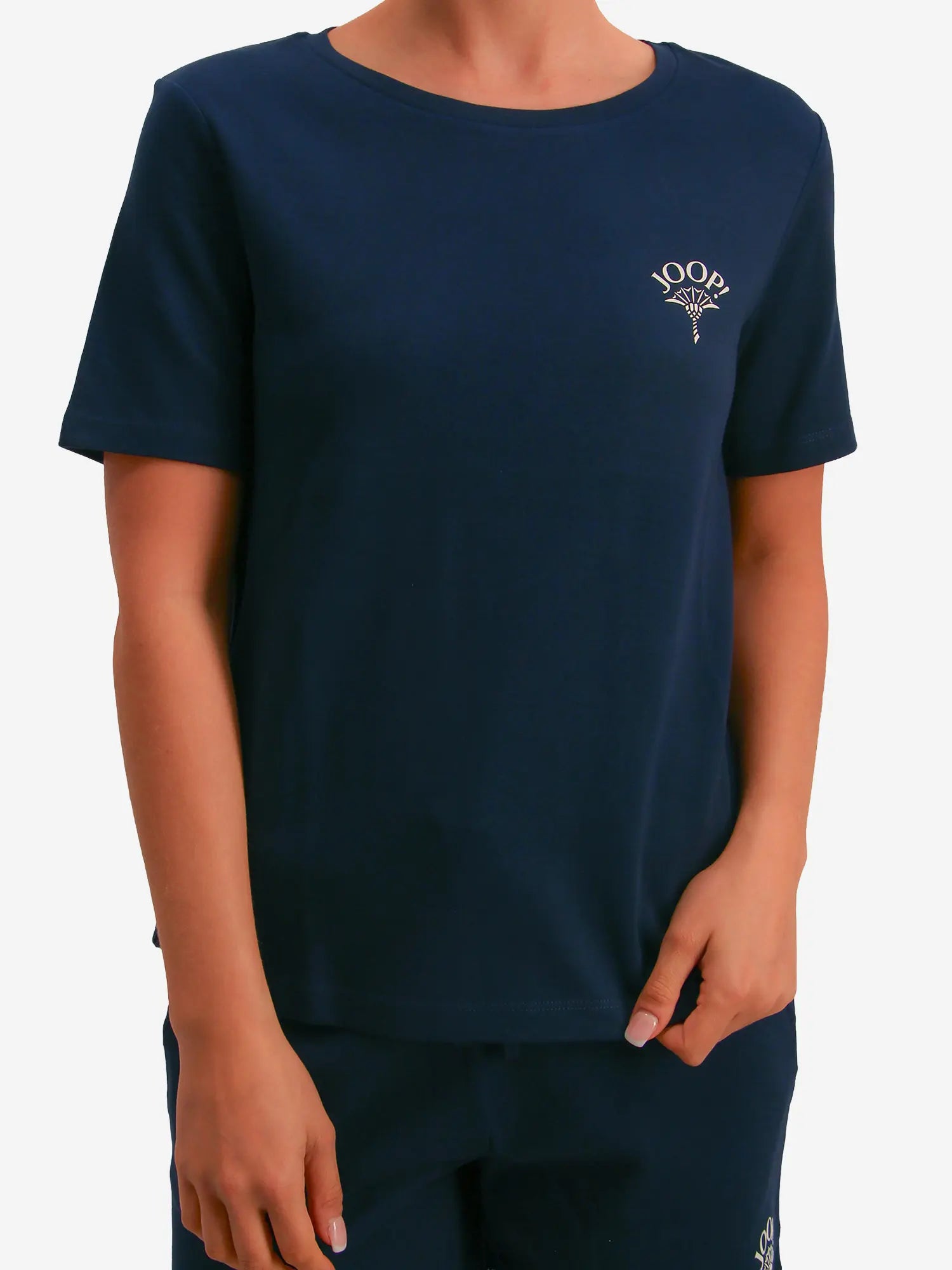 blau / 34