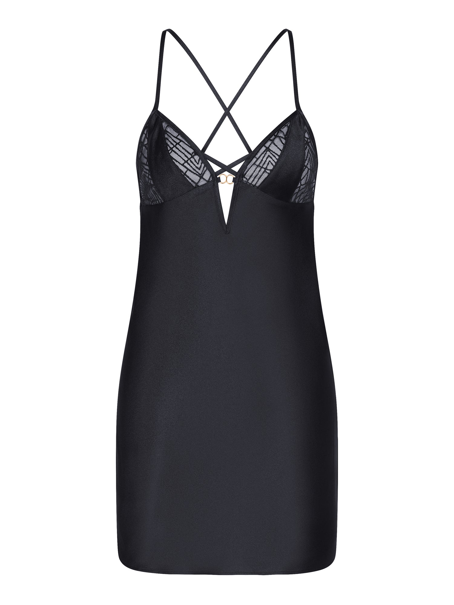 Triumph Damen Nachthemd Red Label A Weekend to Remember