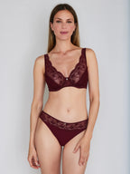 DARK RED / 70A