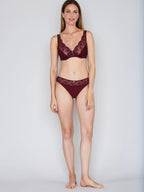 DARK RED / 70A