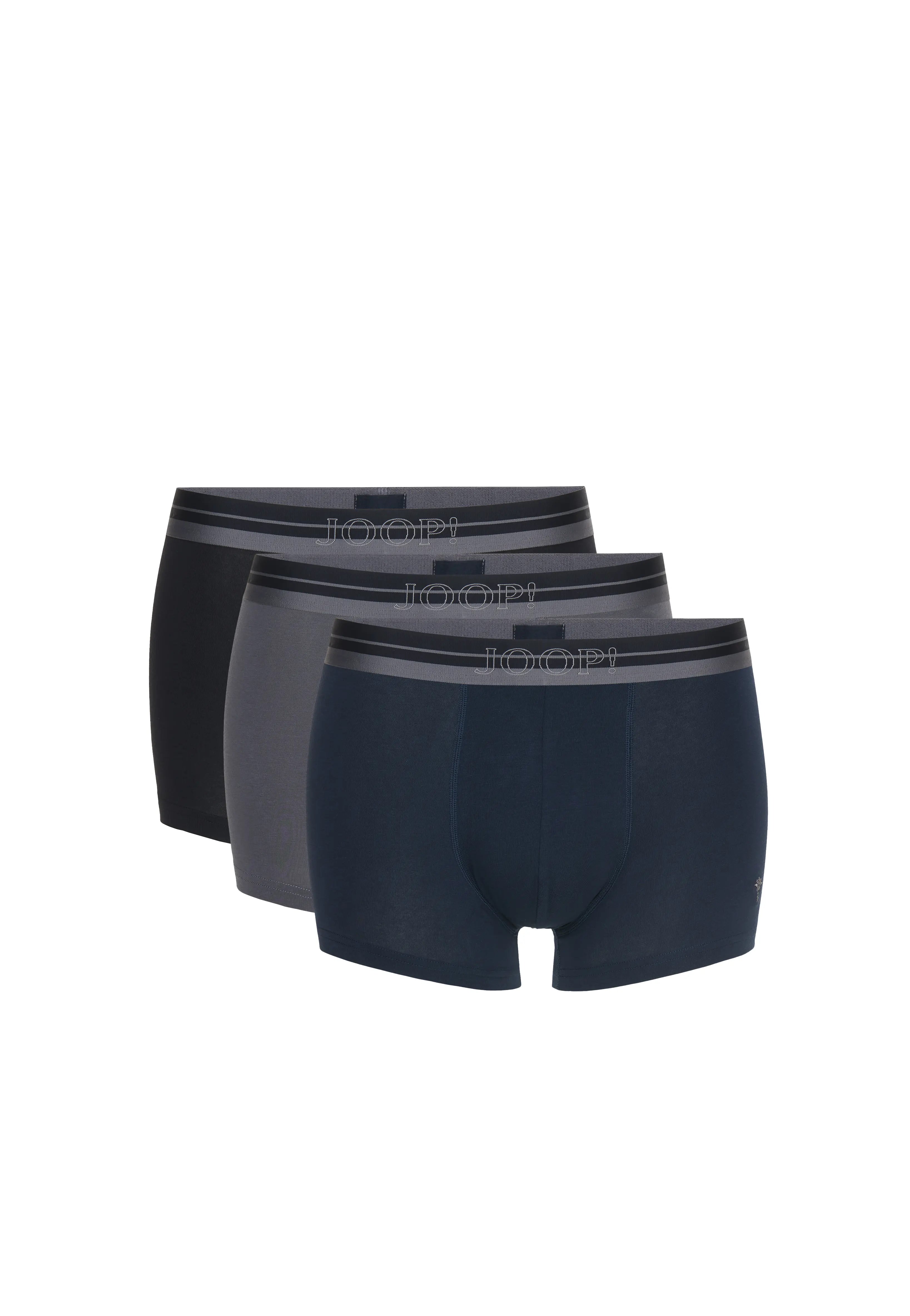 black/grey/navy / L
