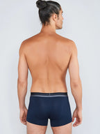 black/grey/navy / L