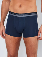 black/grey/navy / L