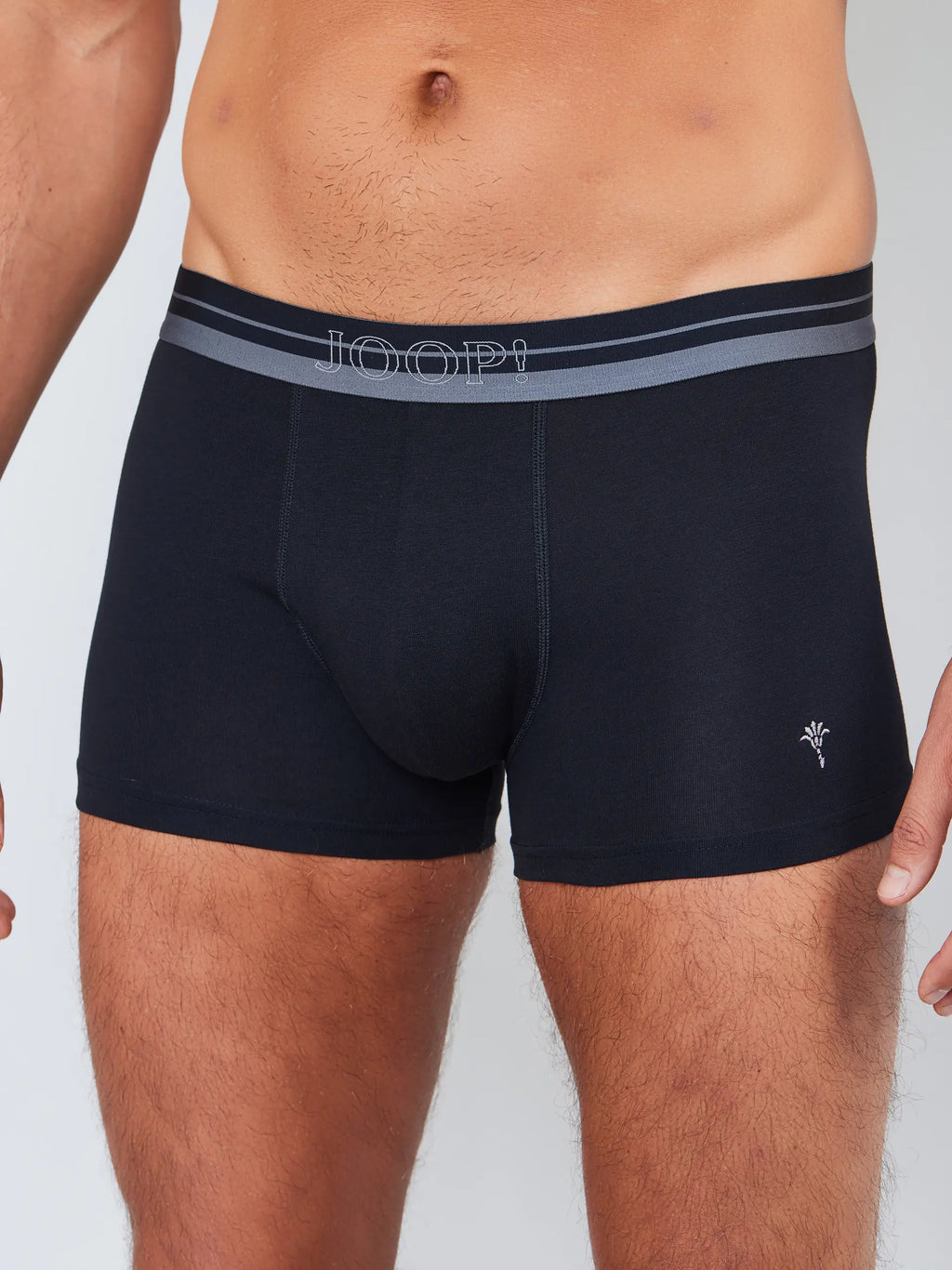 black/grey/navy / L
