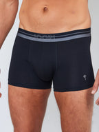 black/grey/navy / L