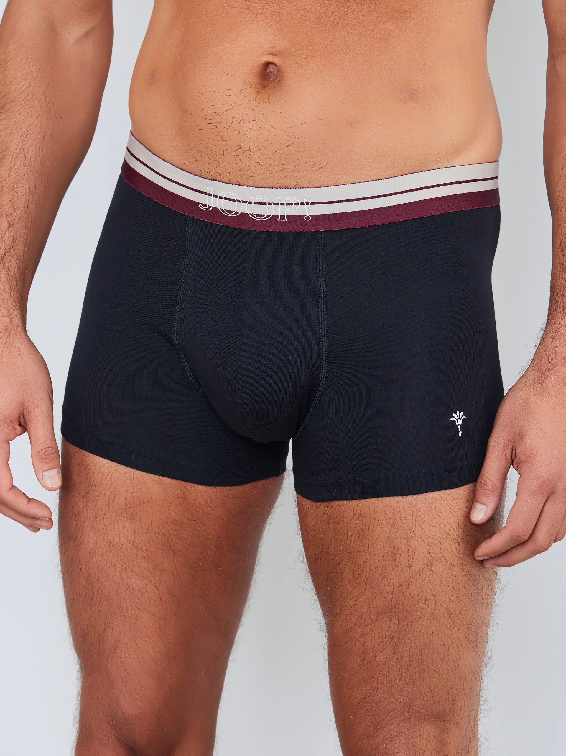 red/grey/black / L