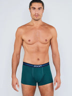 DARK GREEN / L