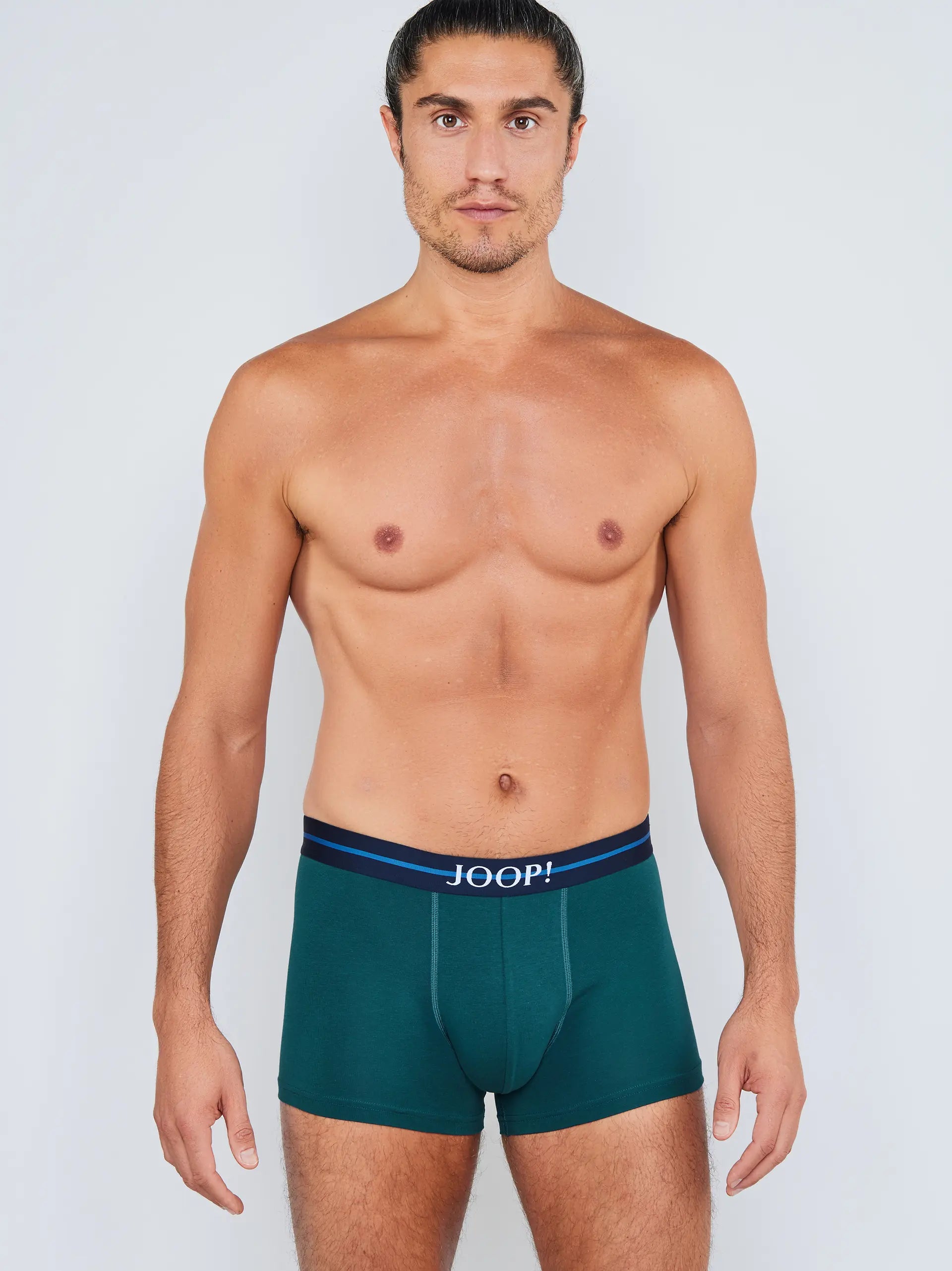 DARK GREEN / L
