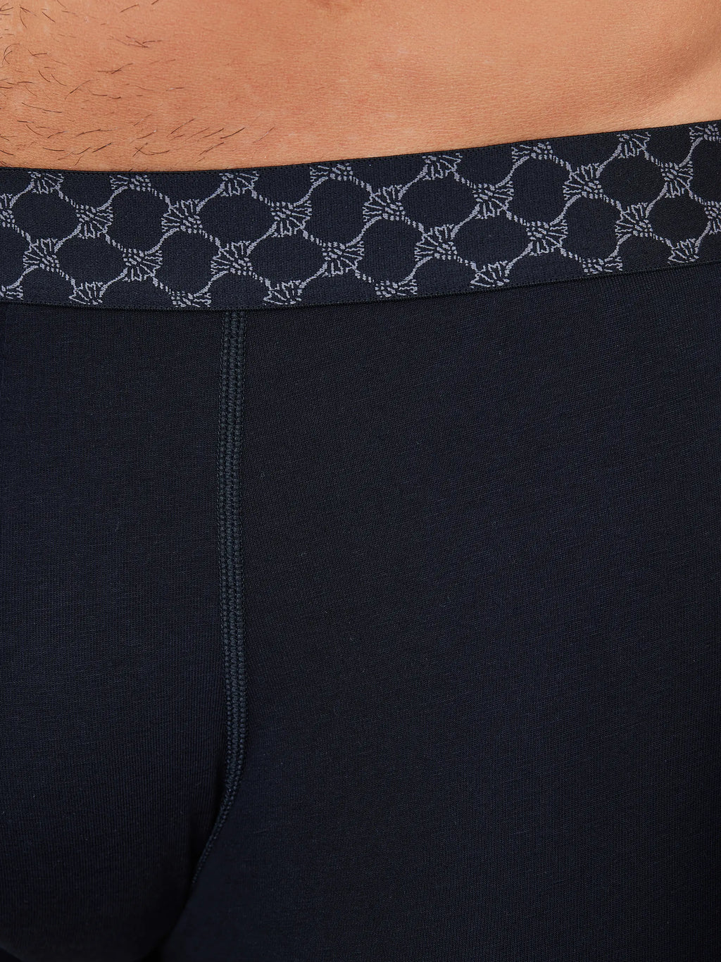 black/grey/red / L