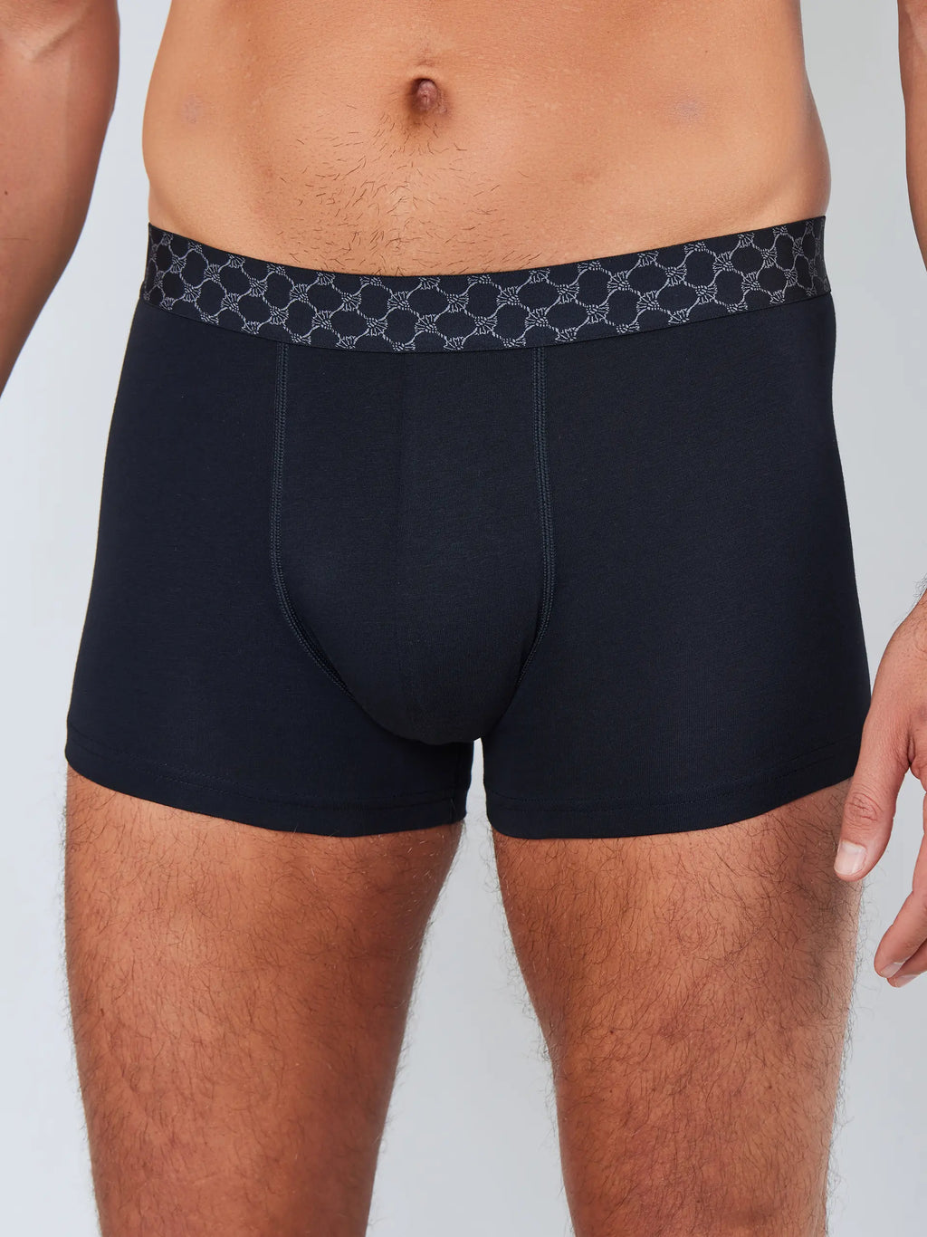 navy/grey/black / L