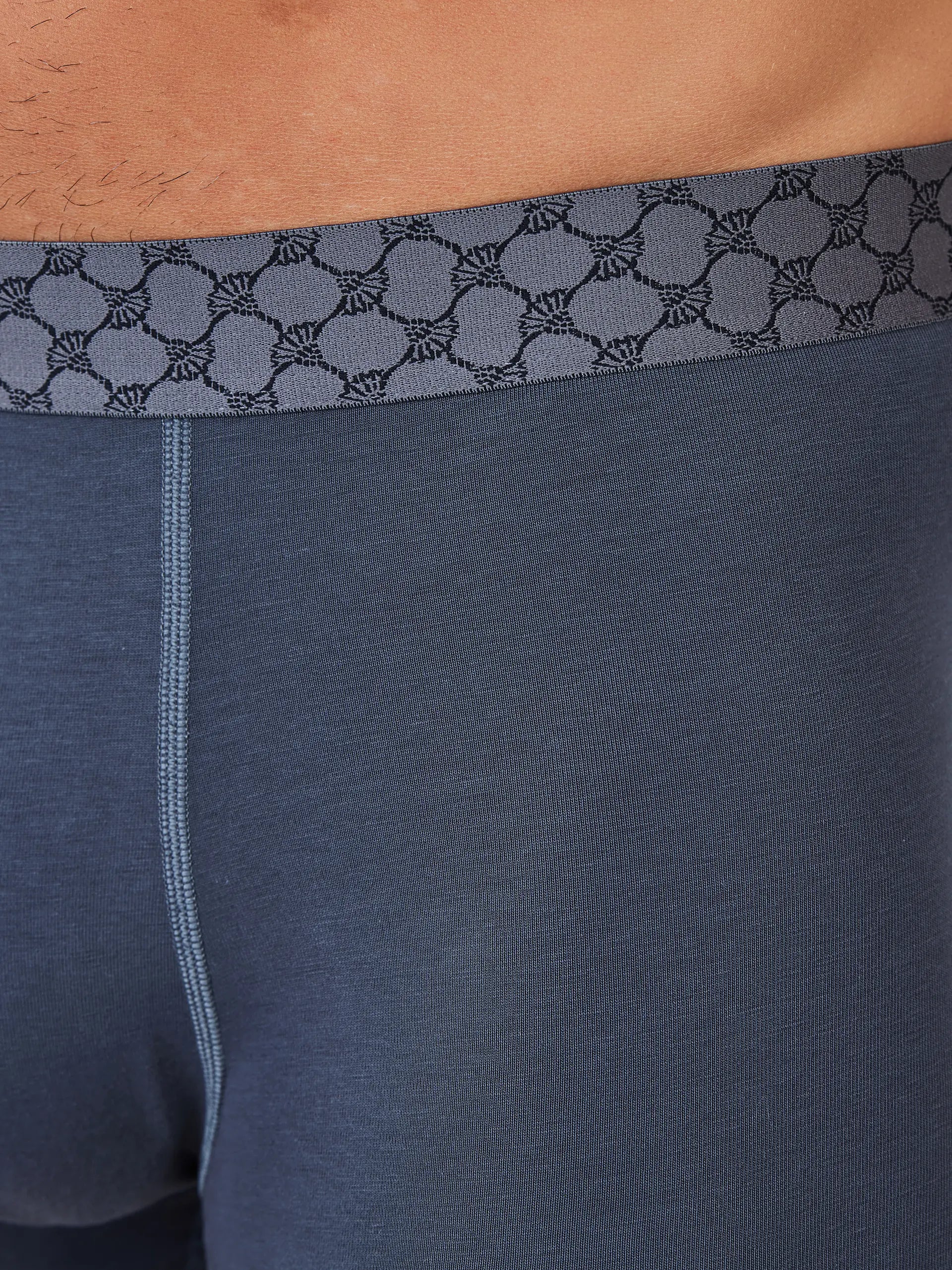 navy/grey/black / L