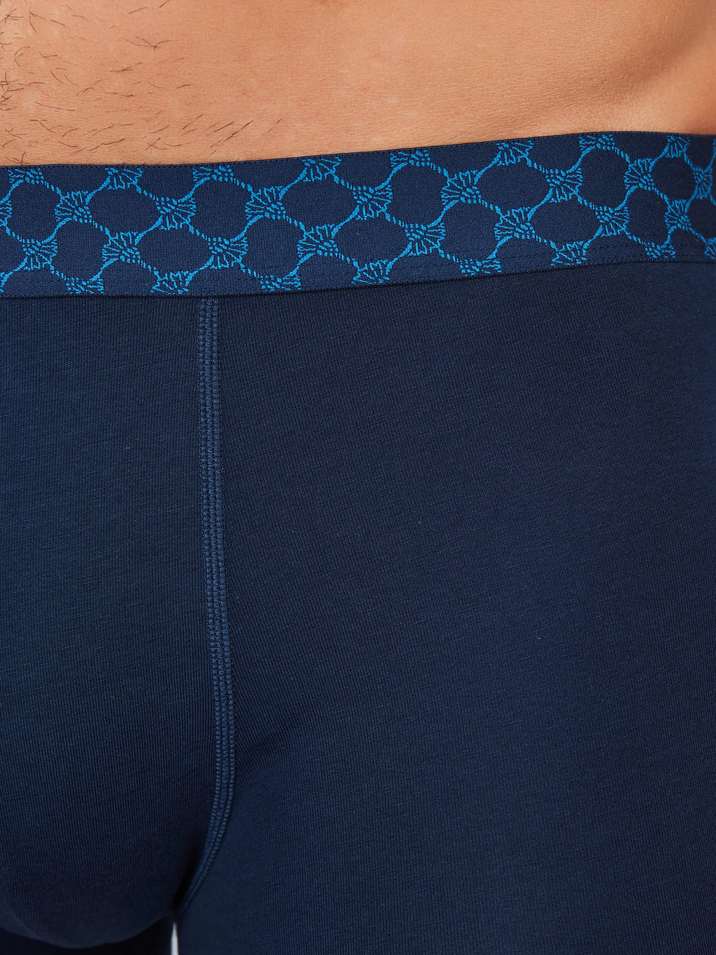 navy/grey/black / L