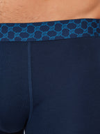 navy/grey/black / L