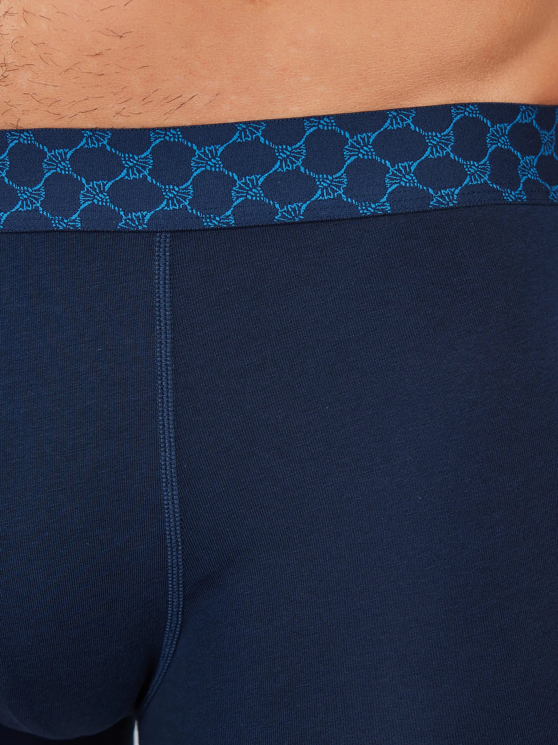 navy/grey/black / L