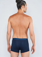 navy/grey/black / L