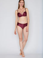 DARK RED / 70A