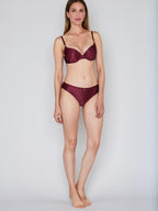 DARK RED / 70A