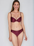 DARK RED / 34