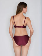DARK RED / 34
