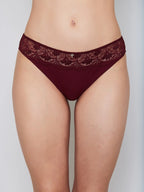 DARK RED / 34