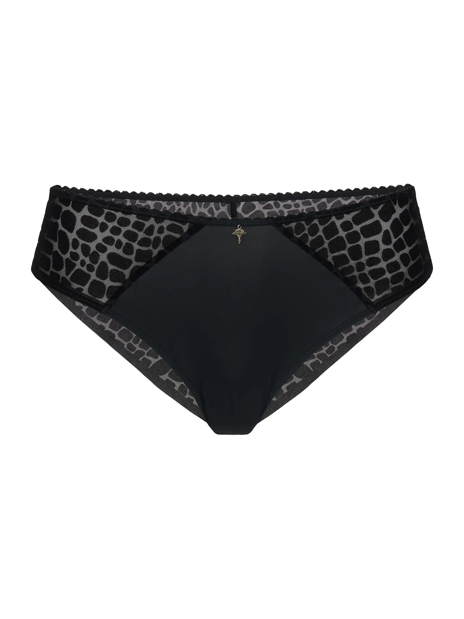 BLACK / 34