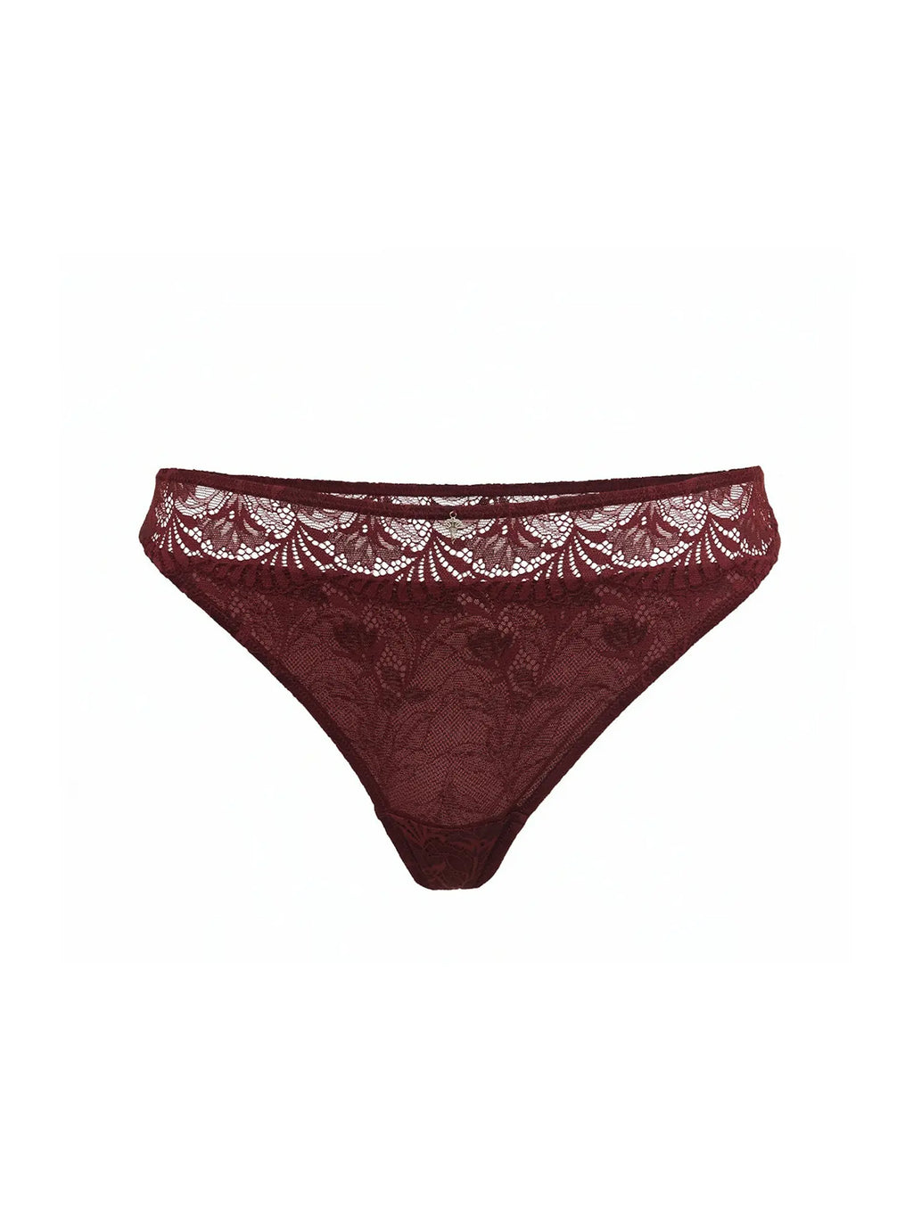 DARK RED / 34