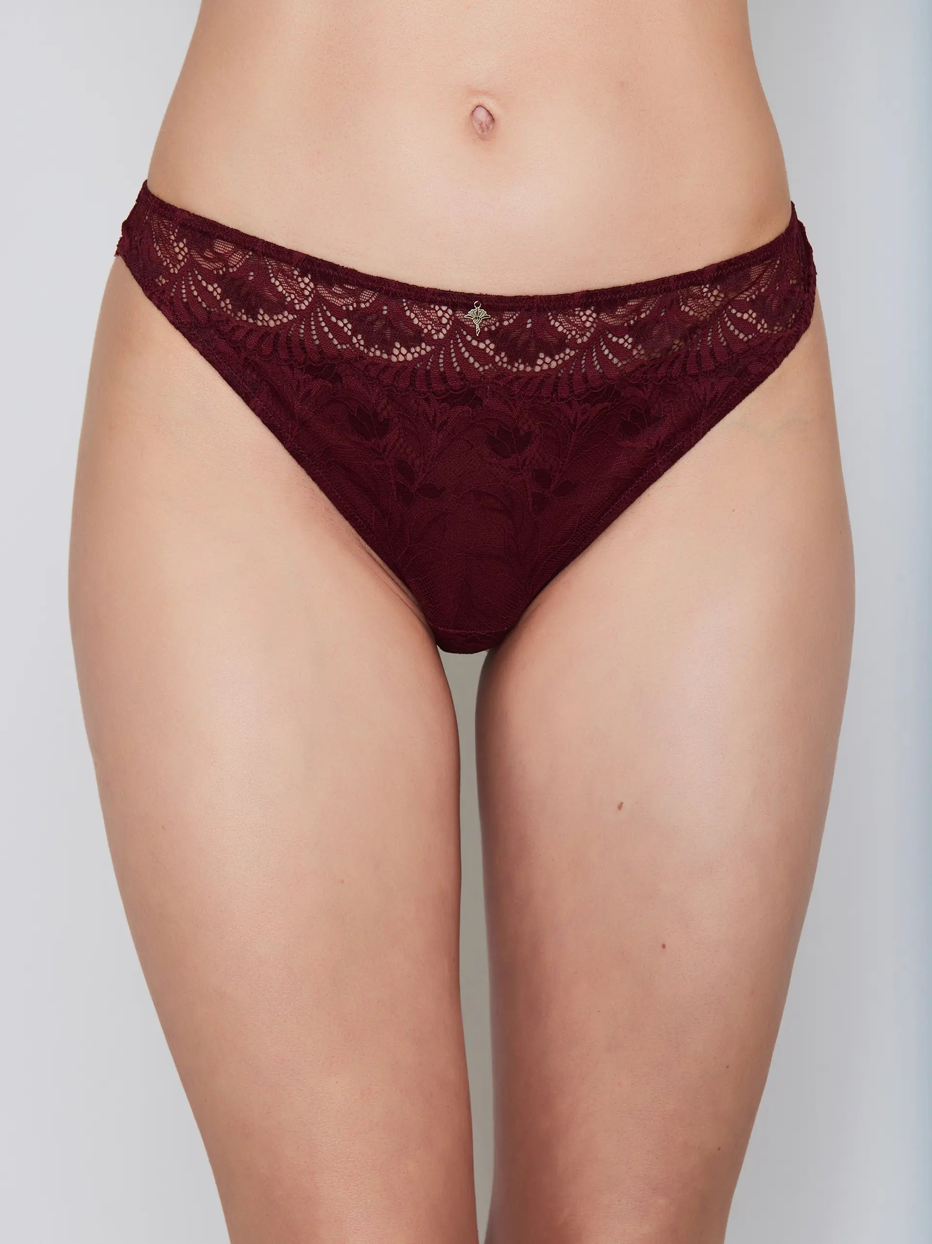 DARK RED / 34