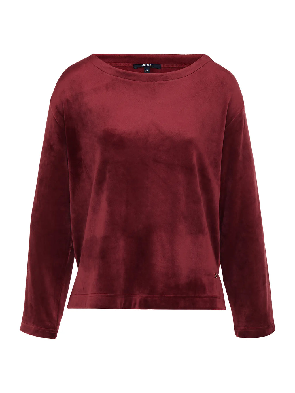 DARK RED / 34