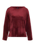 DARK RED / 34