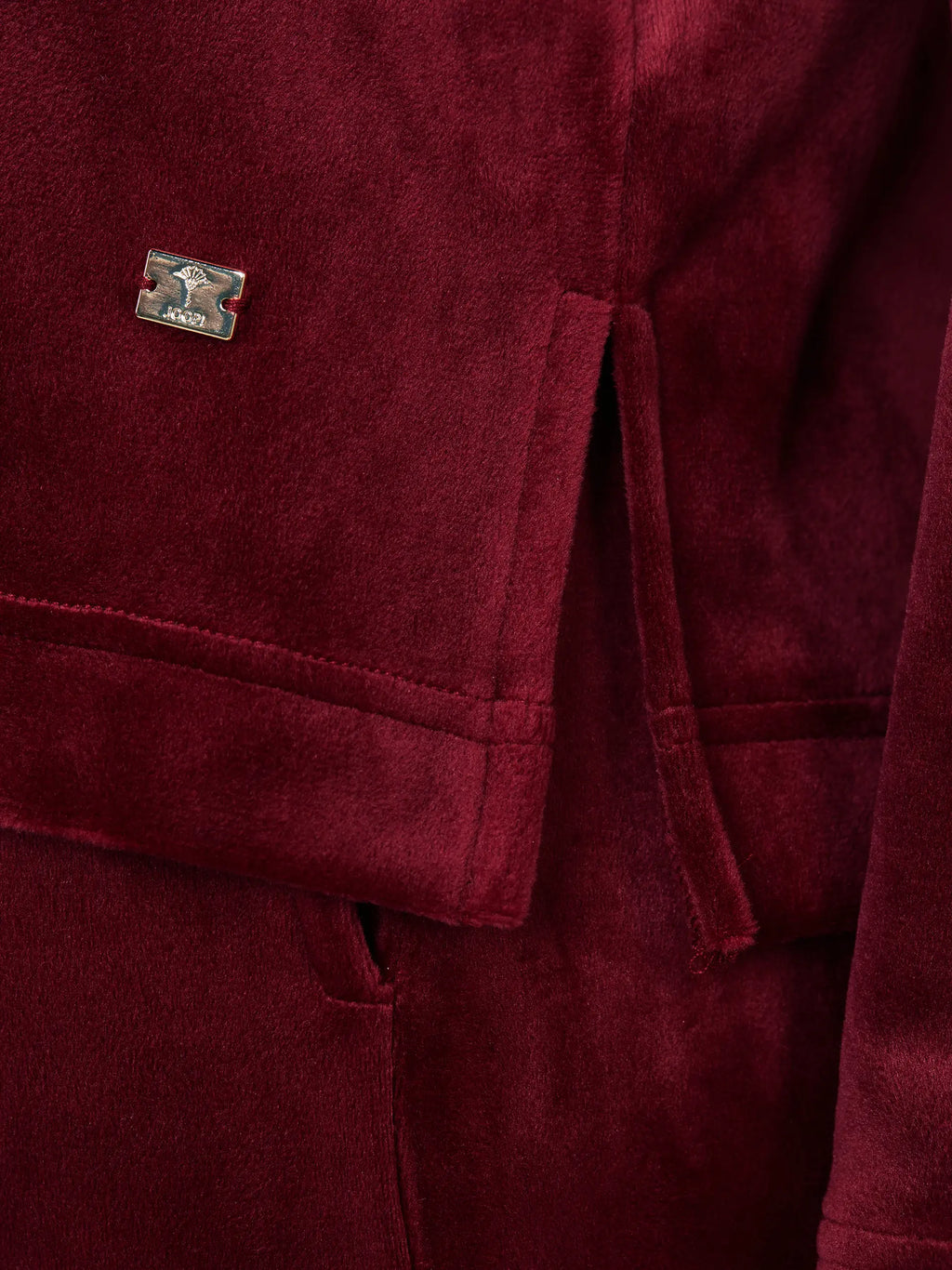 DARK RED / 34
