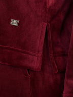 DARK RED / 34