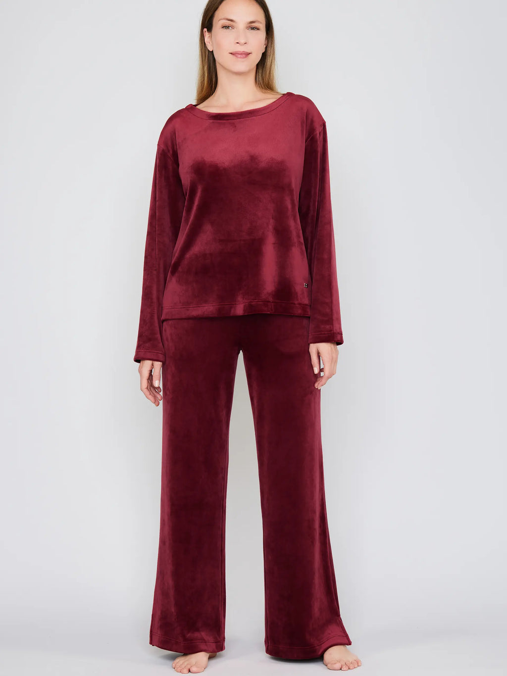 DARK RED / 34