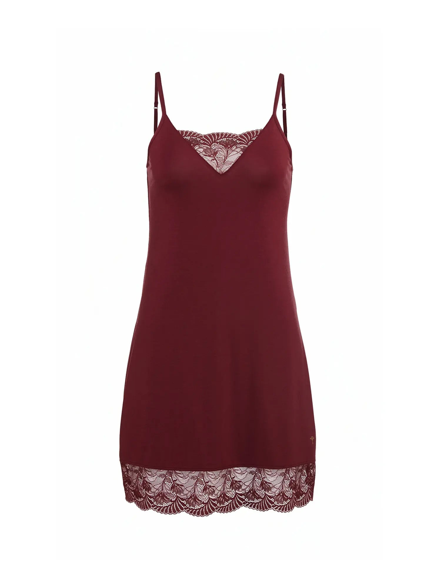 DARK RED / 34