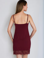 DARK RED / 34