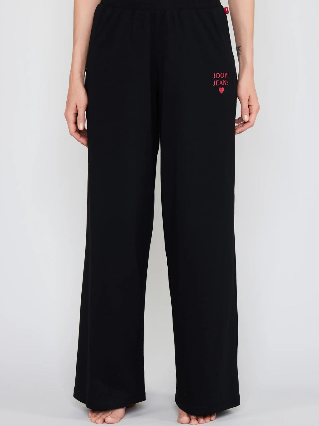 BLACK / L