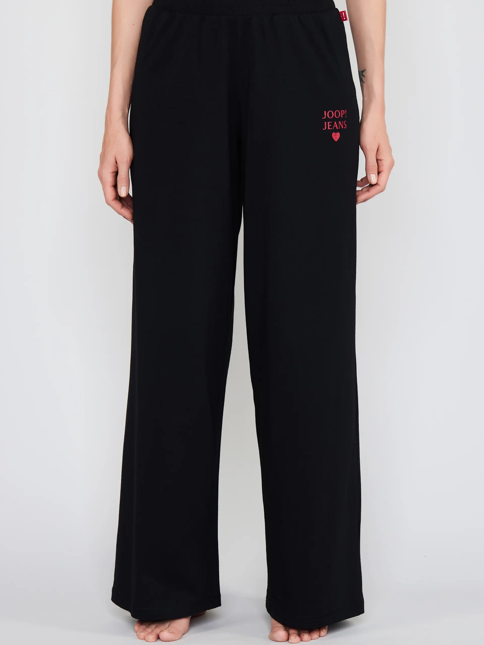 BLACK / L