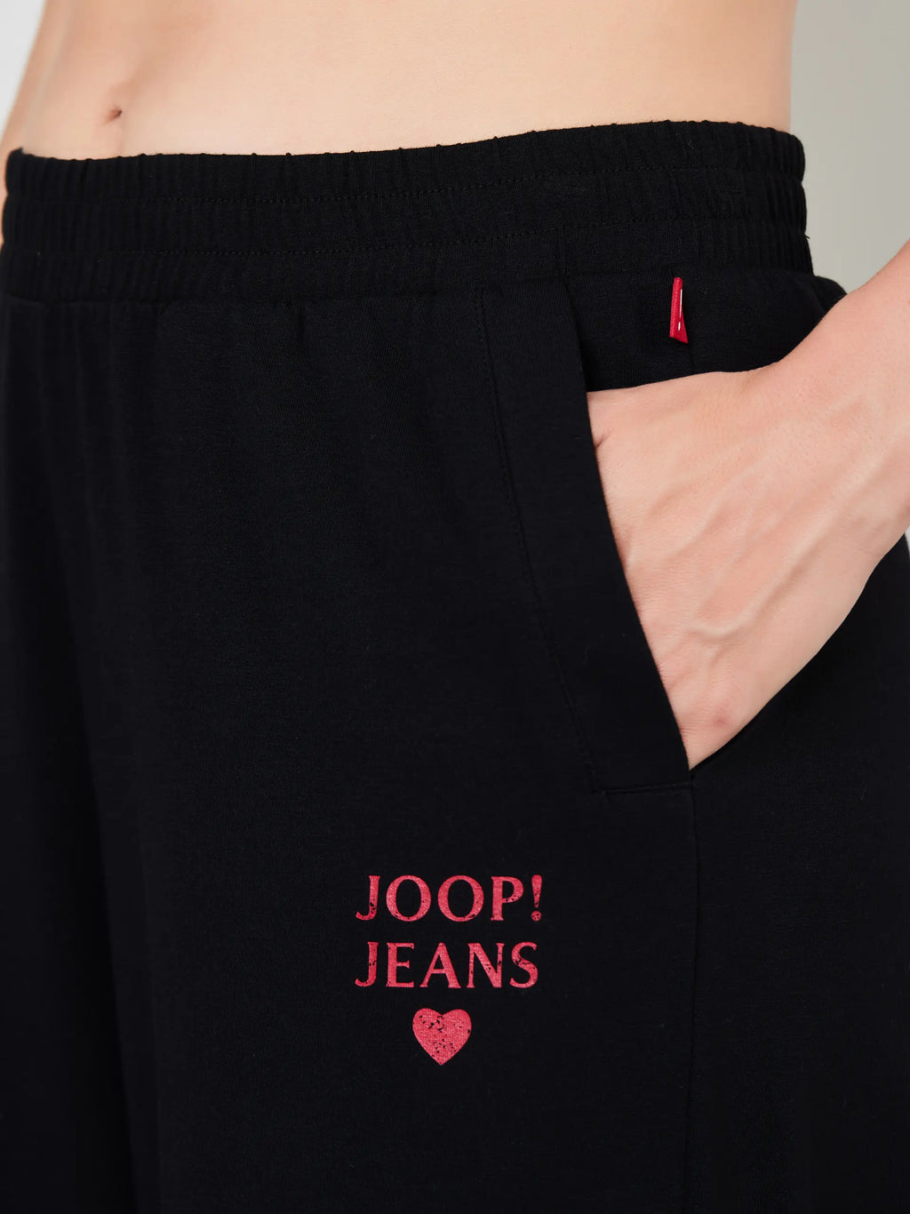 BLACK / L
