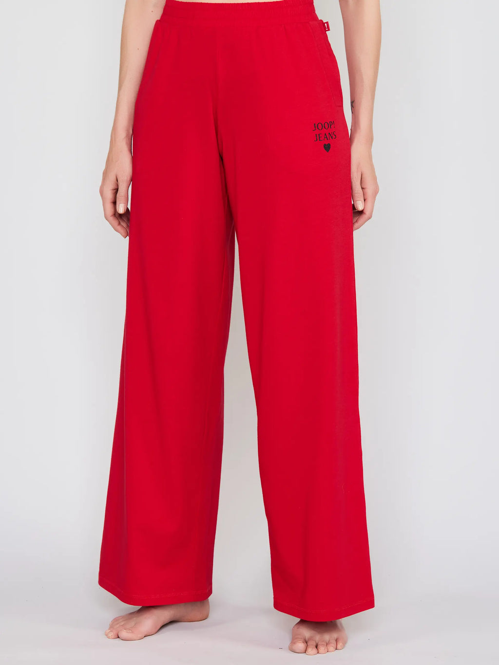 BRIGHT RED / L