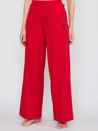 BRIGHT RED / L