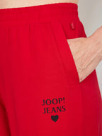 BRIGHT RED / L