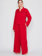 BRIGHT RED / L
