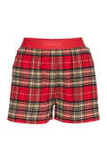 BRIGHT RED / L