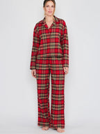 BRIGHT RED / L