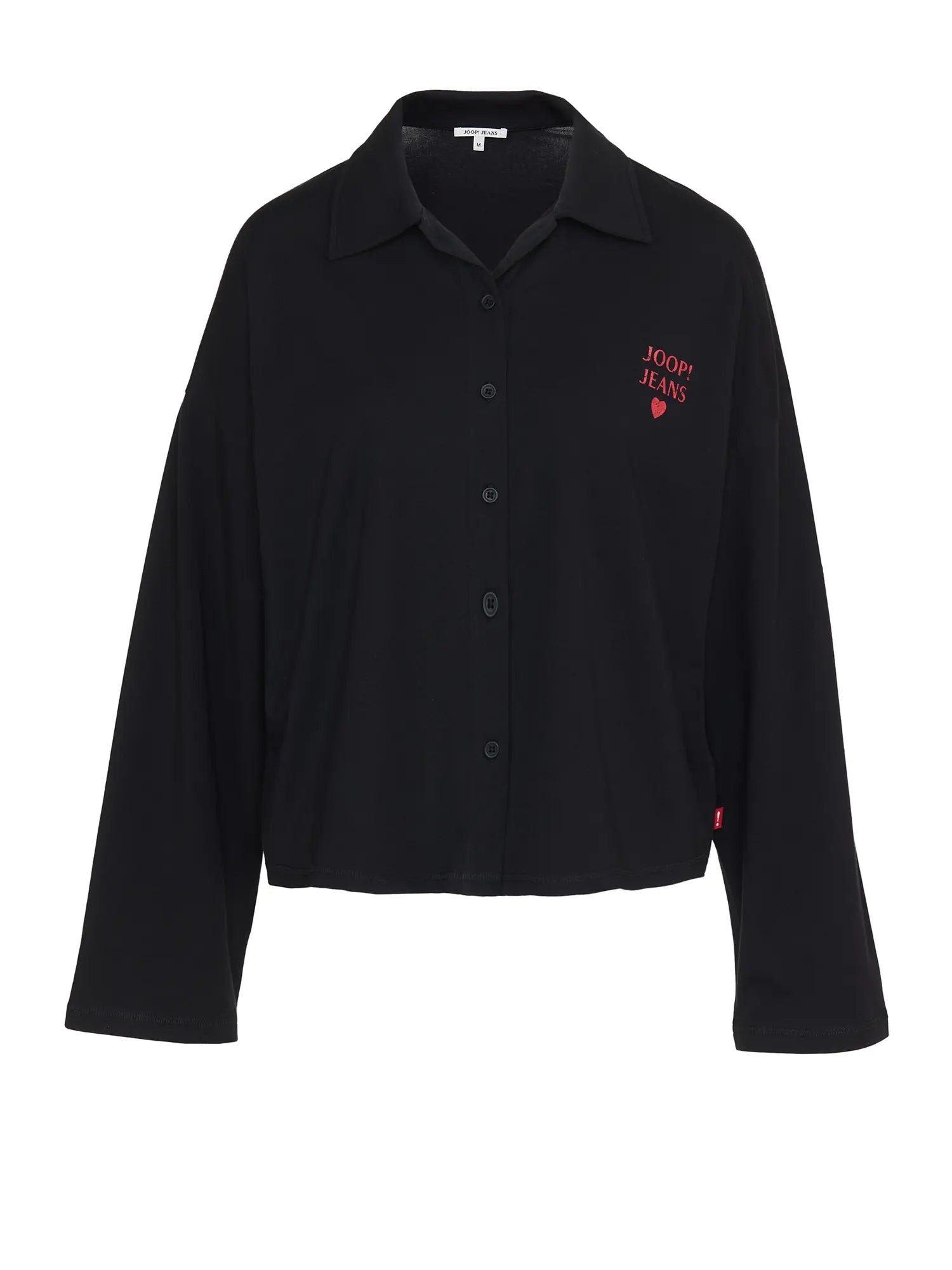 BLACK / L