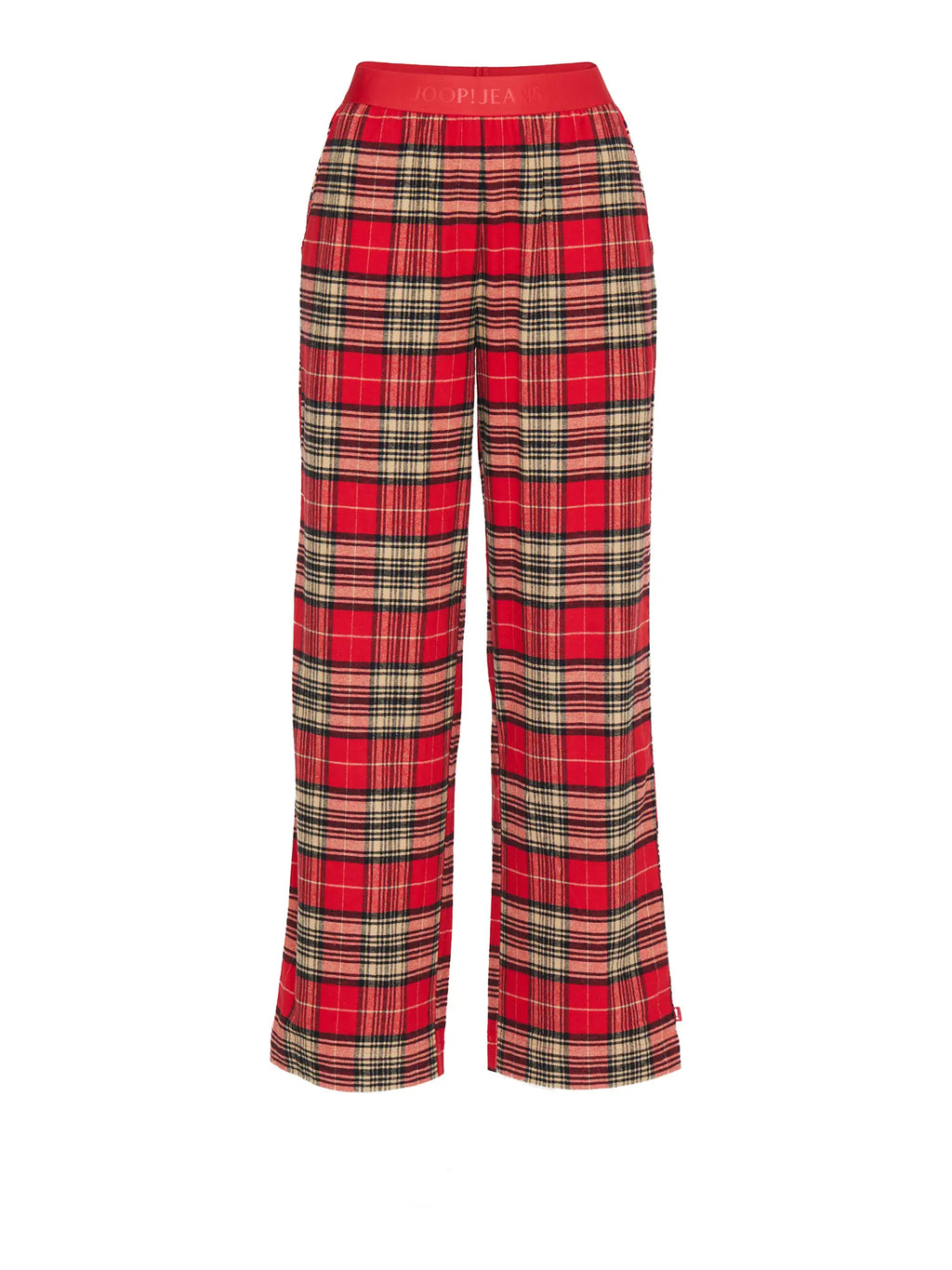 BRIGHT RED / L