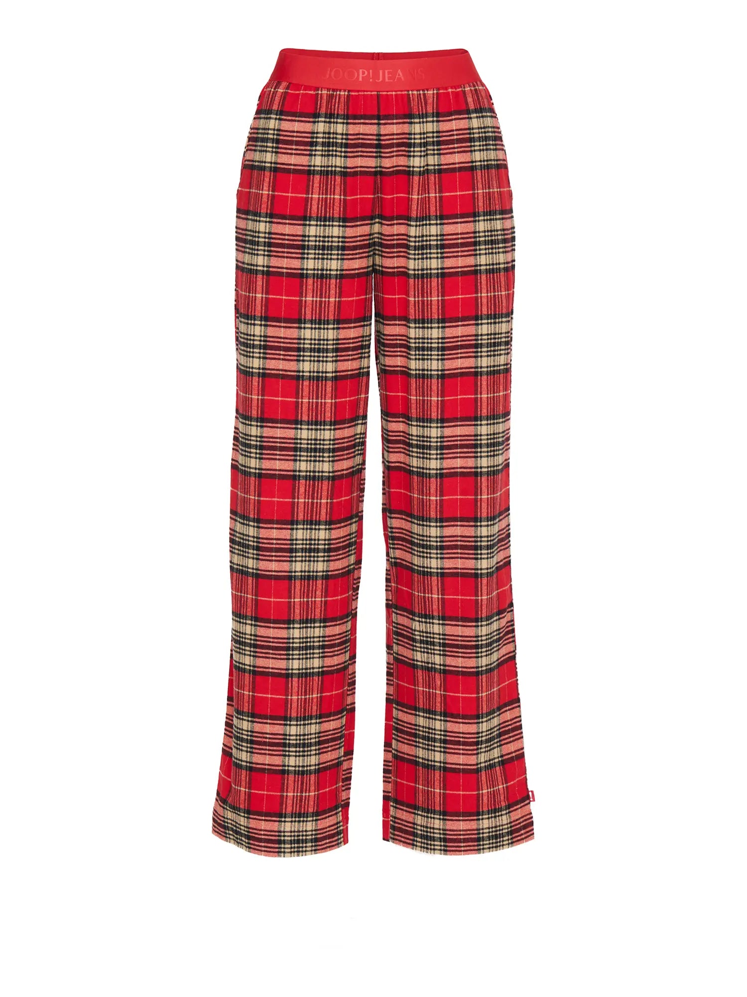 BRIGHT RED / L