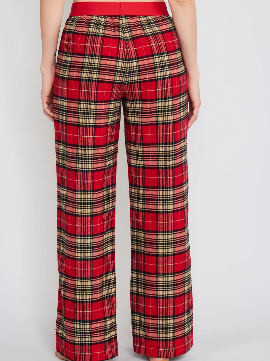 BRIGHT RED / L