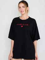 BLACK / L