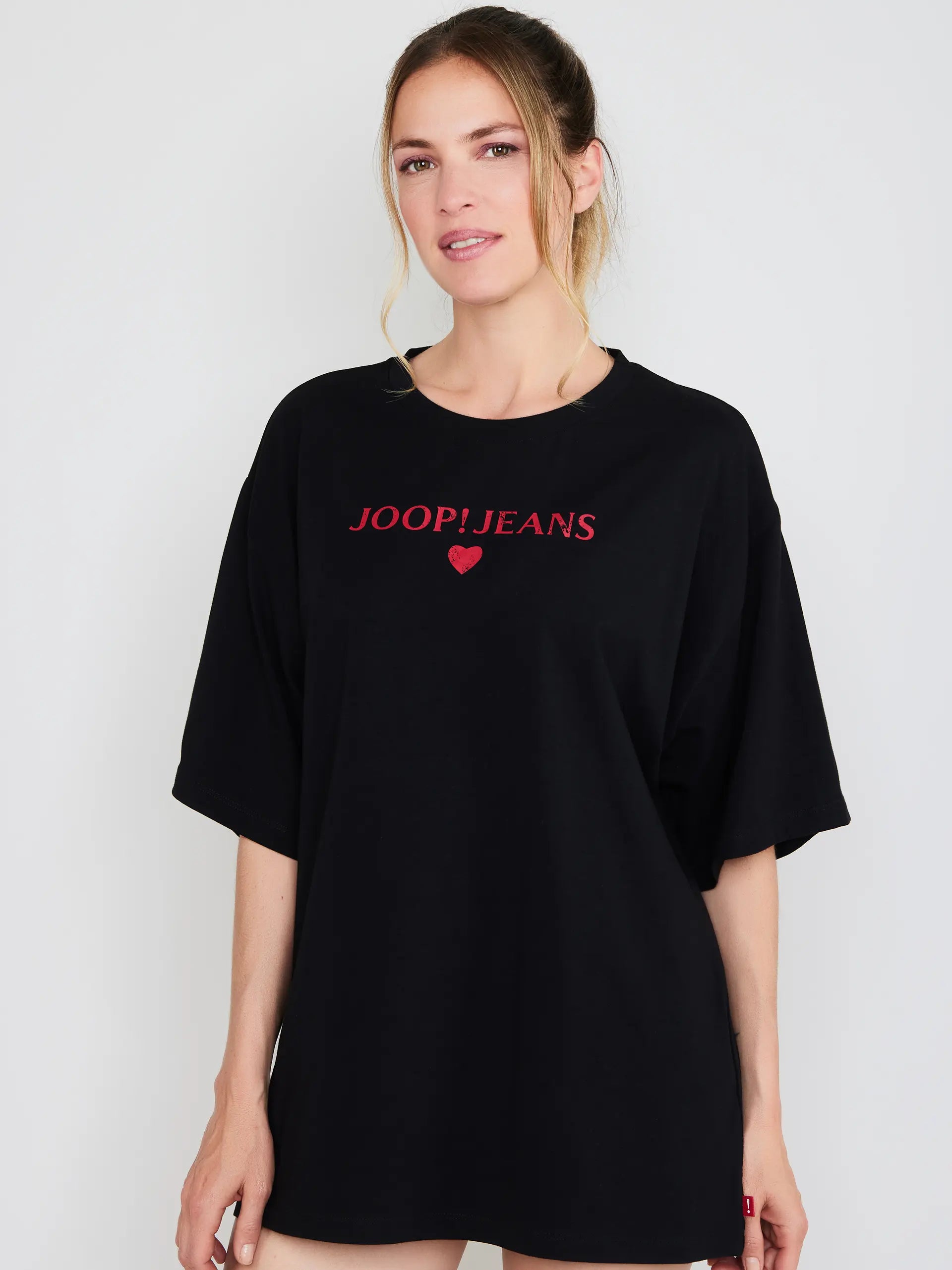 BLACK / L